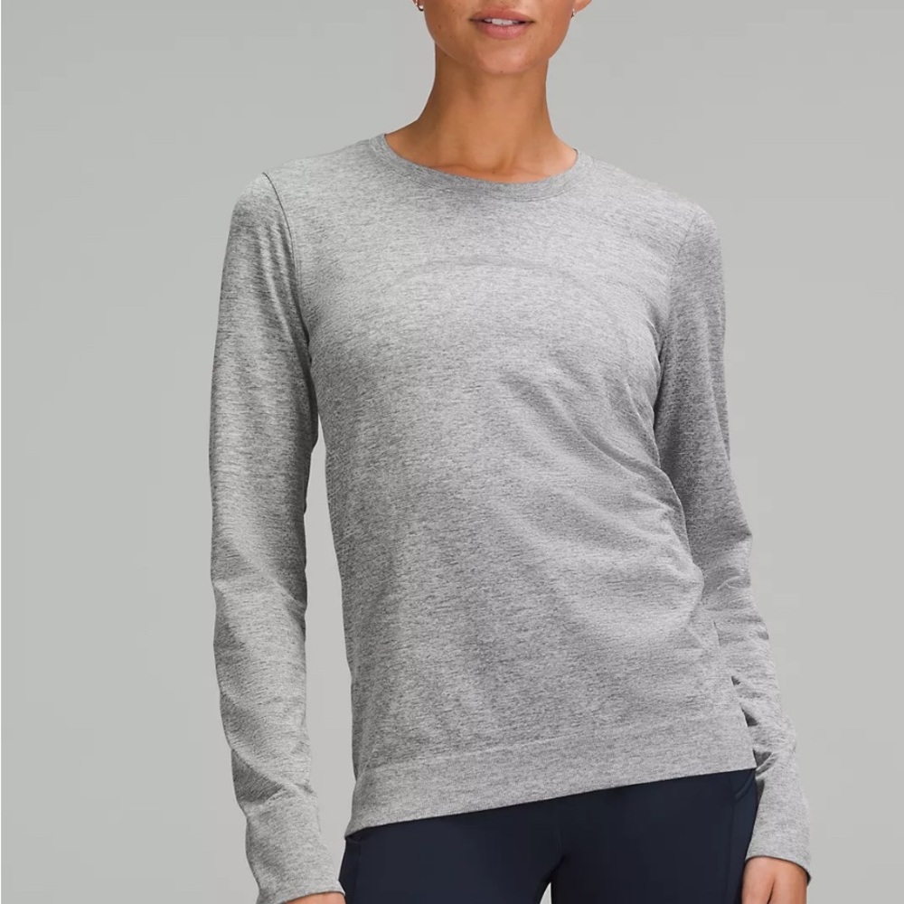 Lululemon Swiftly Relaxed Long Sleeve